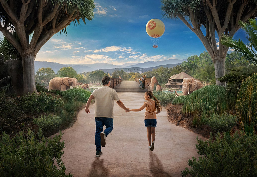 Safari Park
