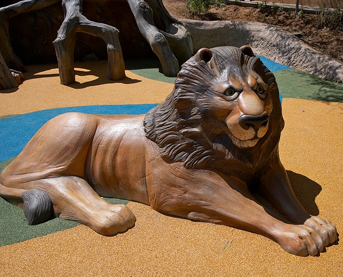 Mawazo Woods Discovery Area
