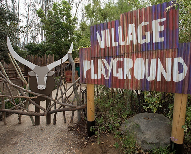 Village Playground