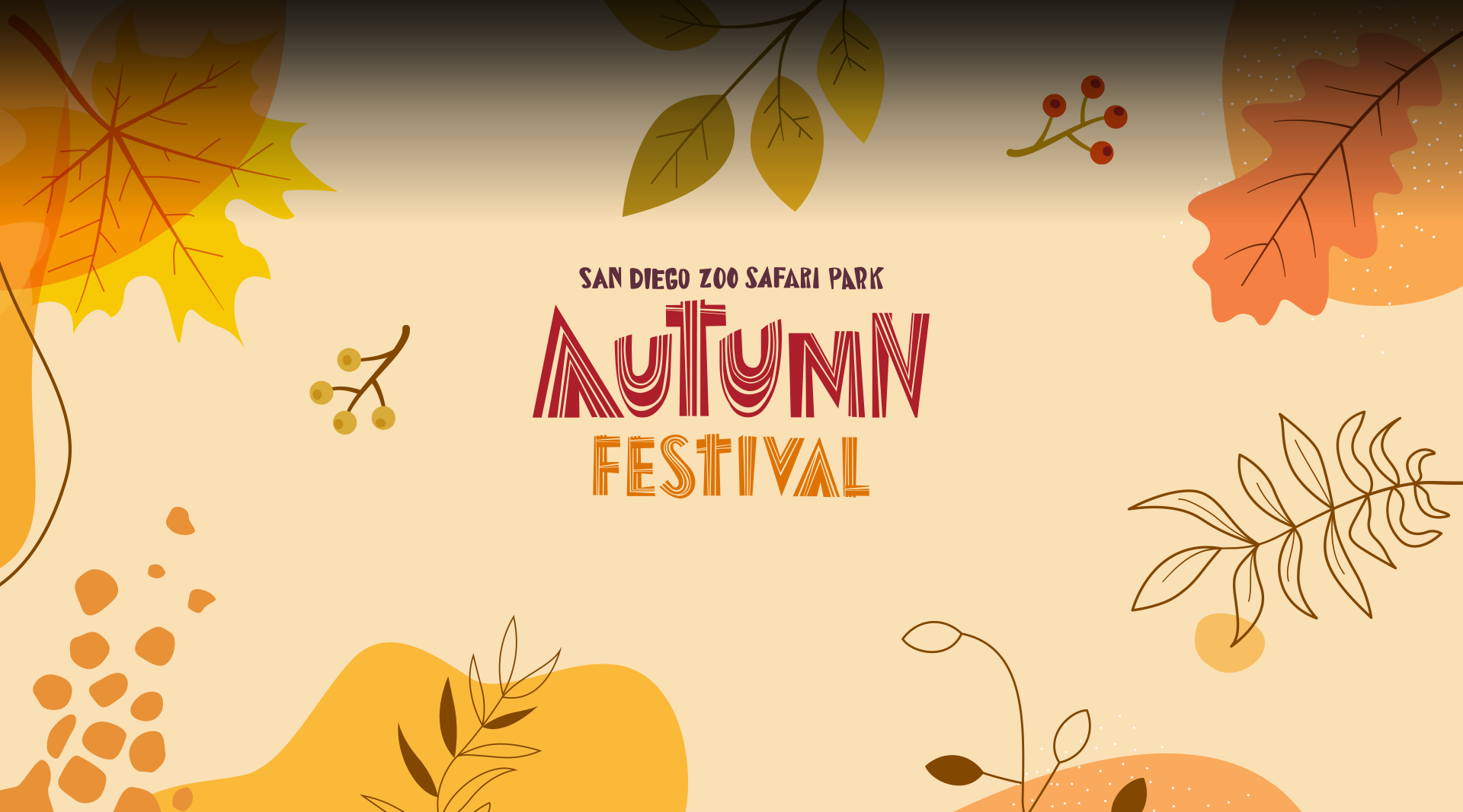 San Diego Zoo Safari Park Autumn Festival