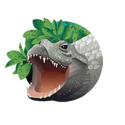 crocodile icon