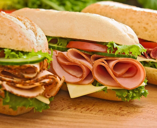 Sandwiches