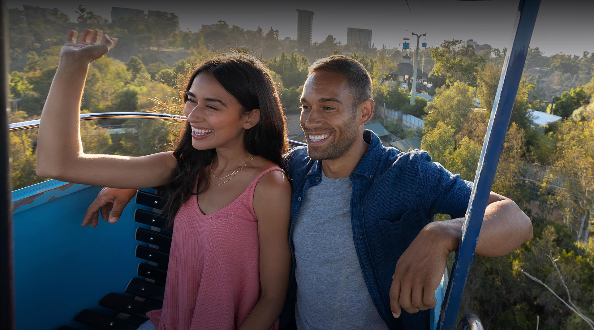 Skyfari Aerial Tram