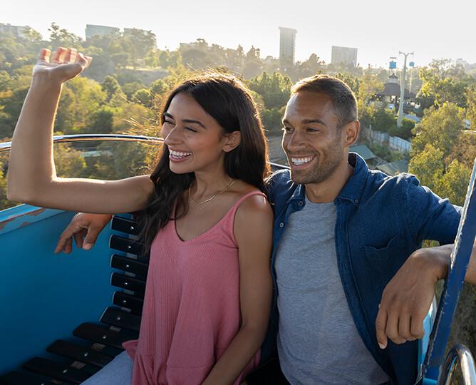 Skyfari Aerial Tram