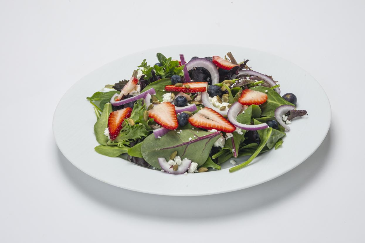 Summer Berry Salad