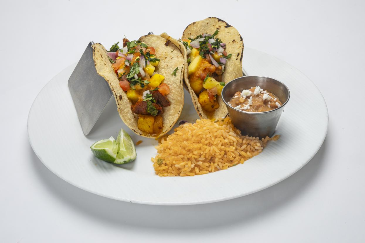 Adobada Tacos
