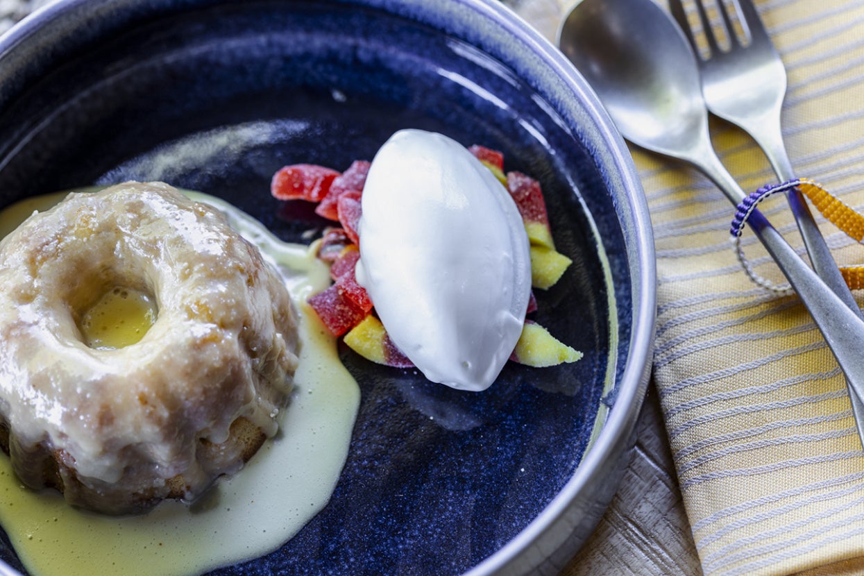 malva pudding