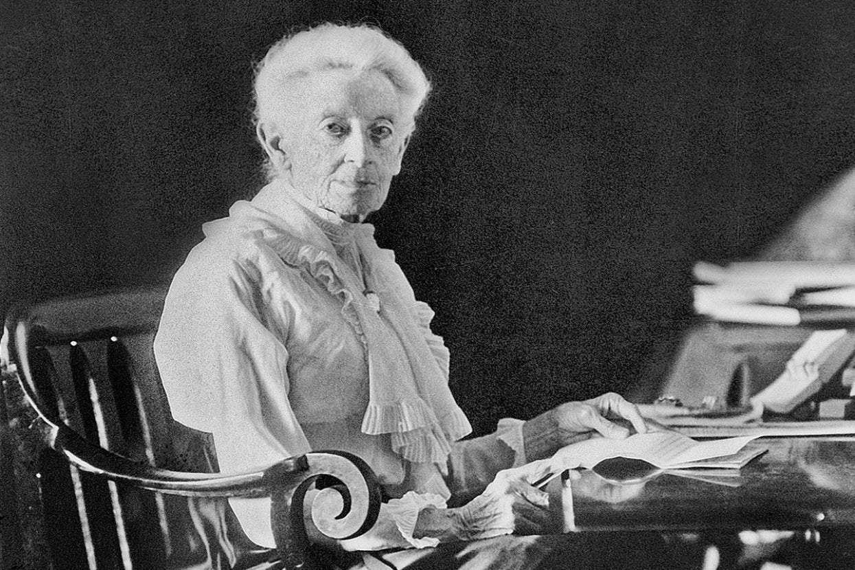 Ellen Browning Scripps