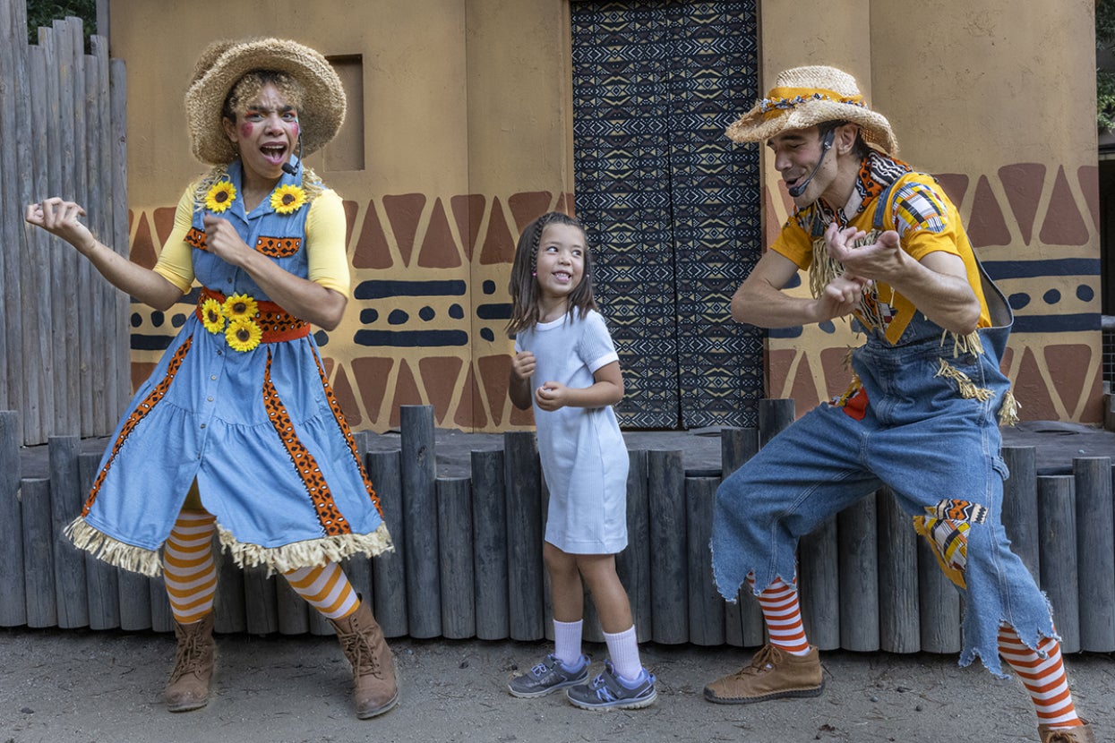 autumn festival jamboree