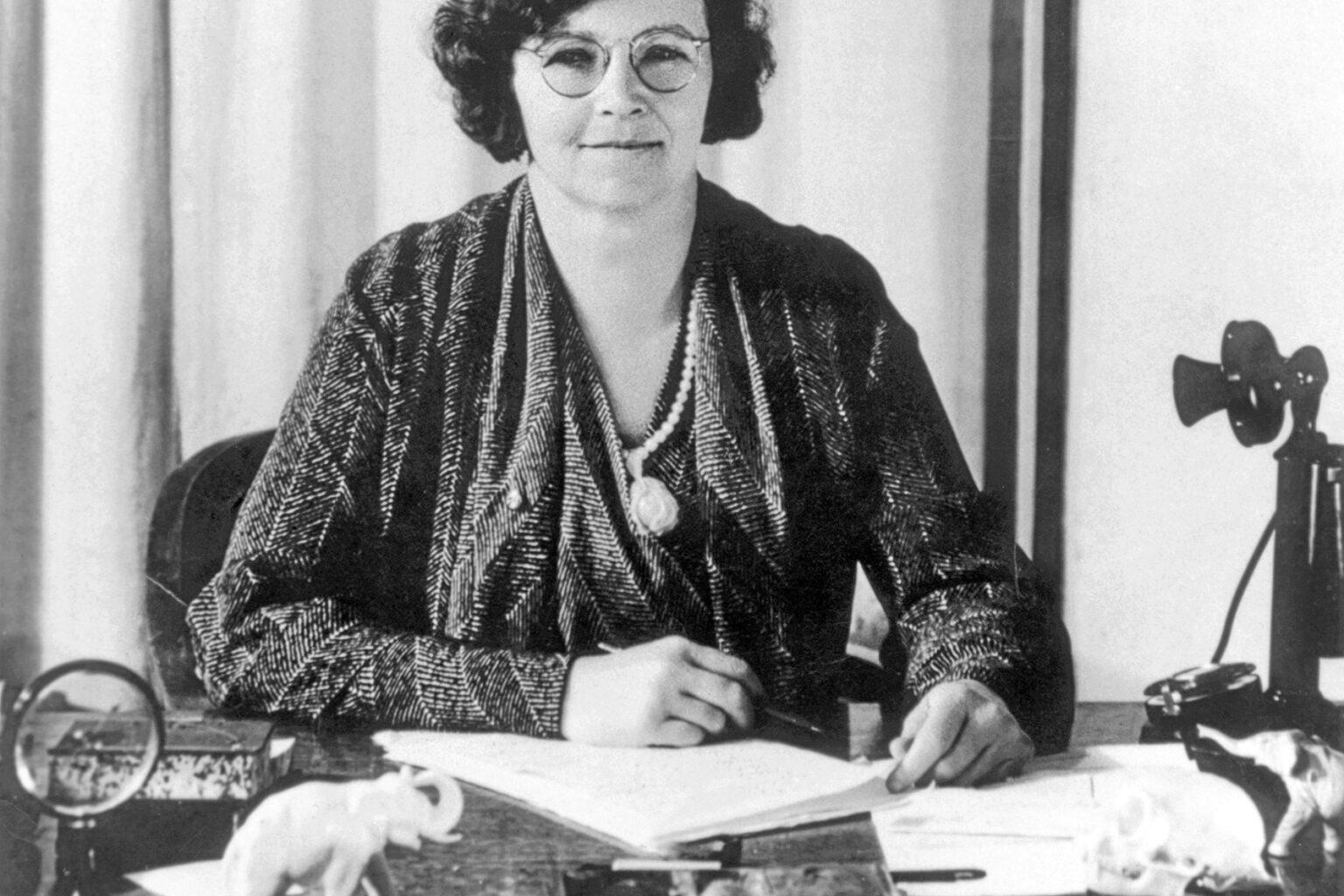 Belle Benchley