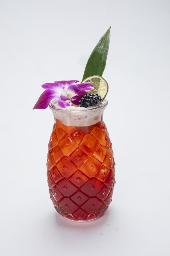 Tiki Toucan