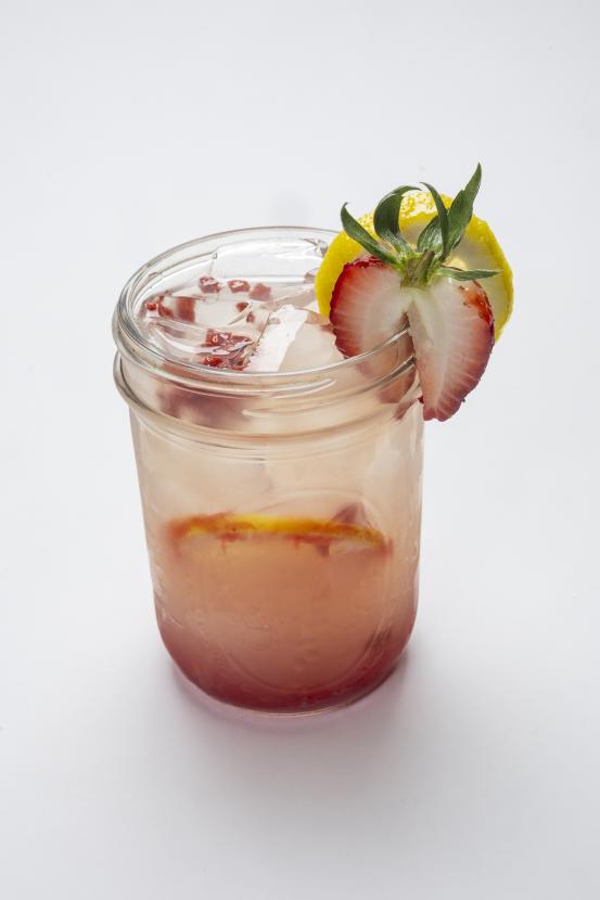 Strawberry Lemonade